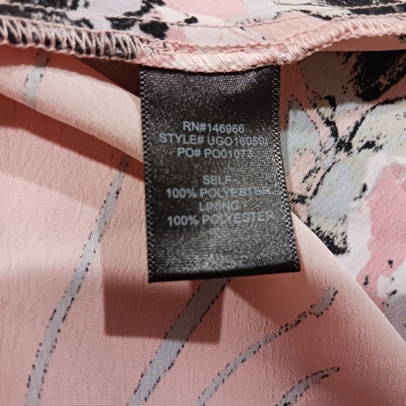 SOLD Flutter Shoulder Hi-Lo Maxi Dress - Picture 11 of 12